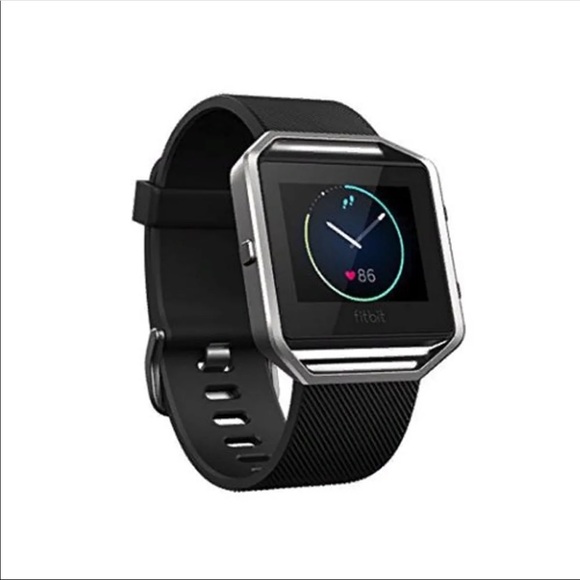 fitbit Accessories - Fit box blaze watch
